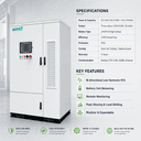 215kWh Industrial BESS Container - 3